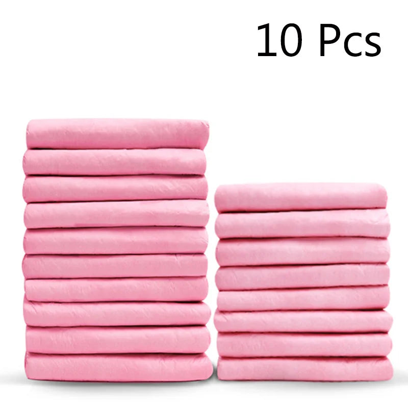 Super Absorbent Disposable Pet Pads – Leakproof & Convenient