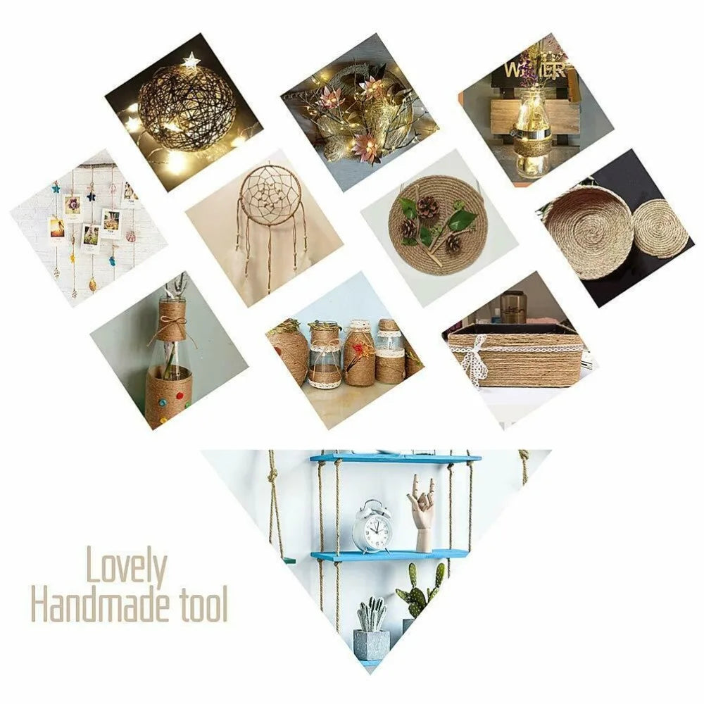 DIY Sisal Rope for Cat Scratch Posts – Durable Replacement for Trees, Towers & Furniture