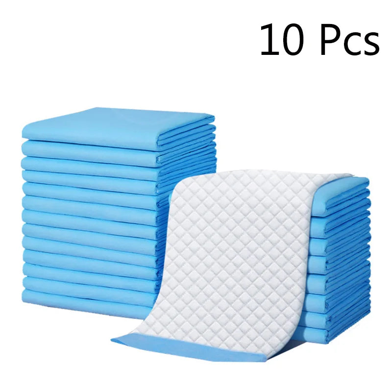 Super Absorbent Disposable Pet Pads – Leakproof & Convenient