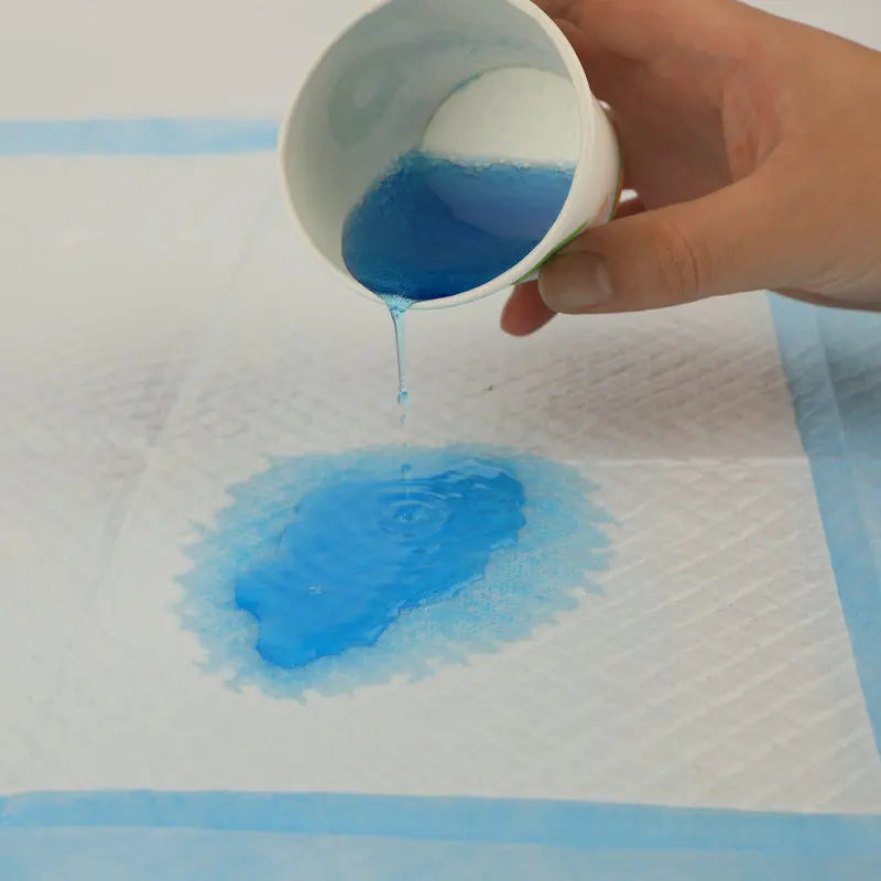 Super Absorbent Disposable Pet Pads – Leakproof & Convenient
