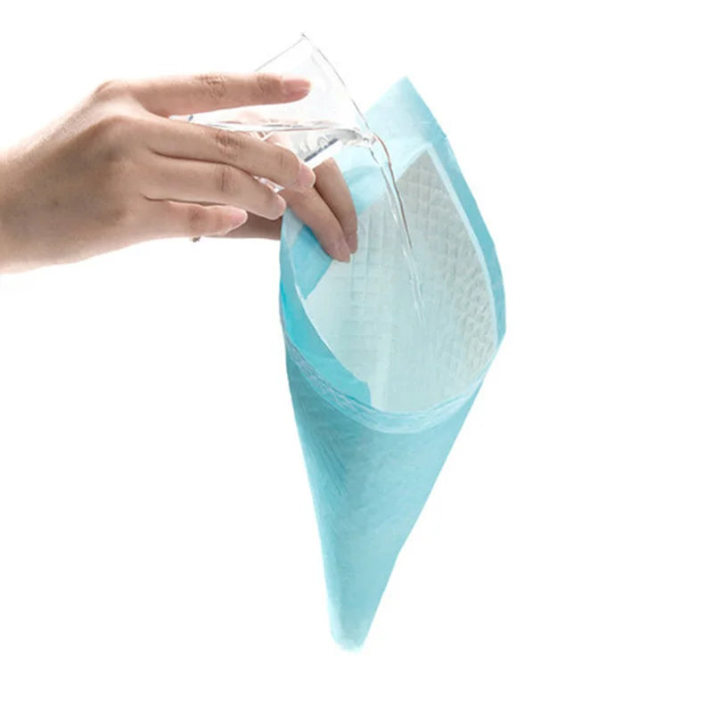 Super Absorbent Disposable Pet Pads – Leakproof & Convenient