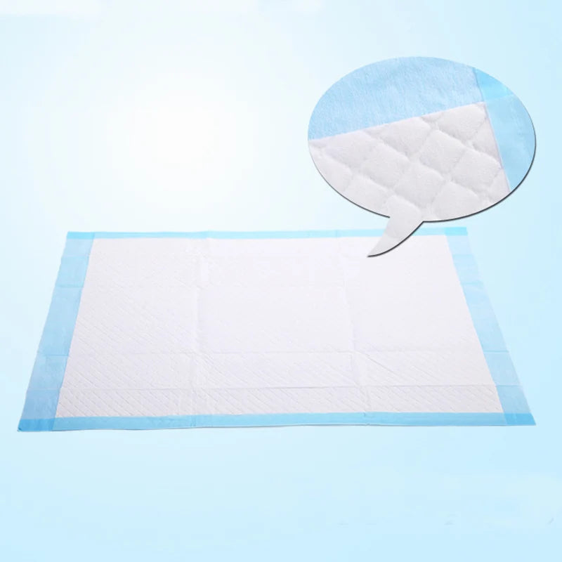 Super Absorbent Disposable Pet Pads – Leakproof & Convenient