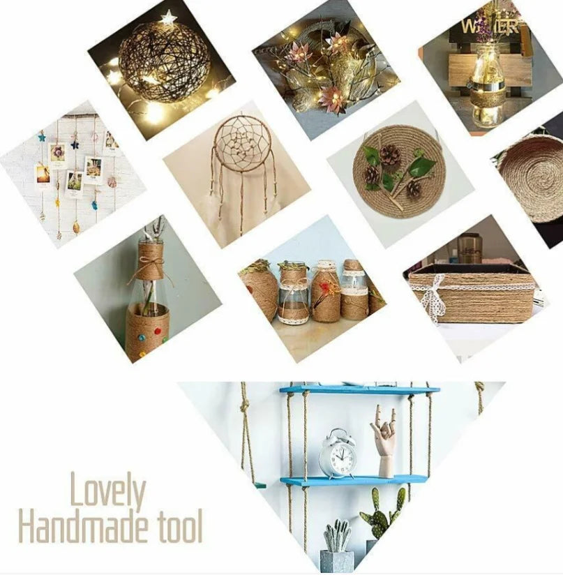 DIY Sisal Rope for Cat Scratch Posts – Durable Replacement for Trees, Towers & Furniture