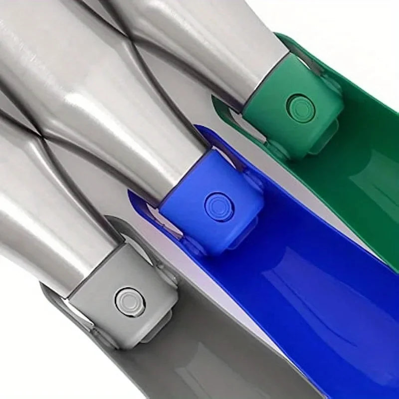 Stainless Steel 2-in-1 Dog Water Bottle and Bowl with Leakproof Insulation Design