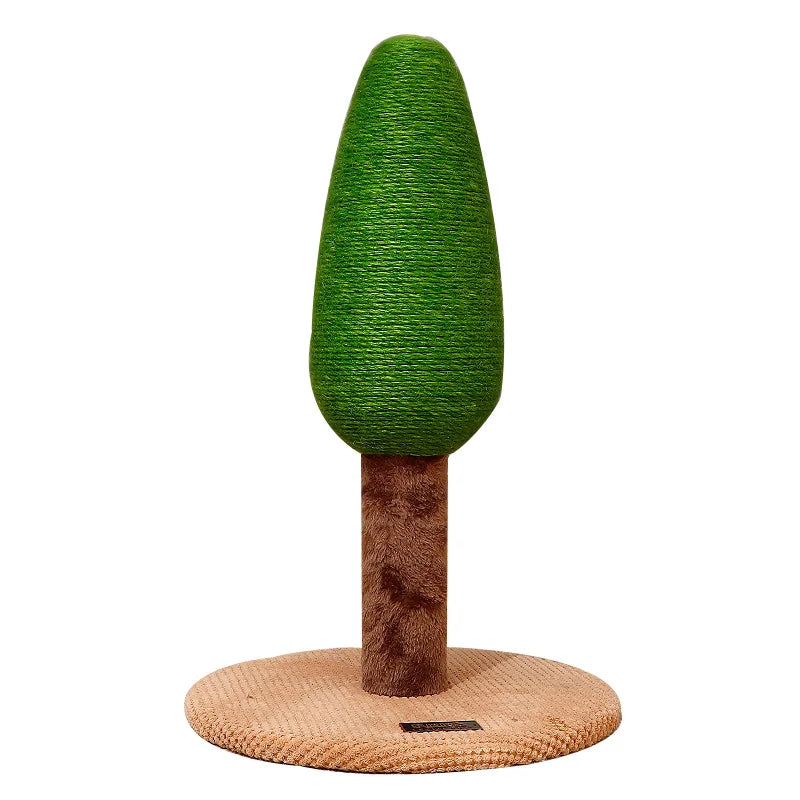 Cactus Cat Scratching Post – Fun, Durable, and Stable