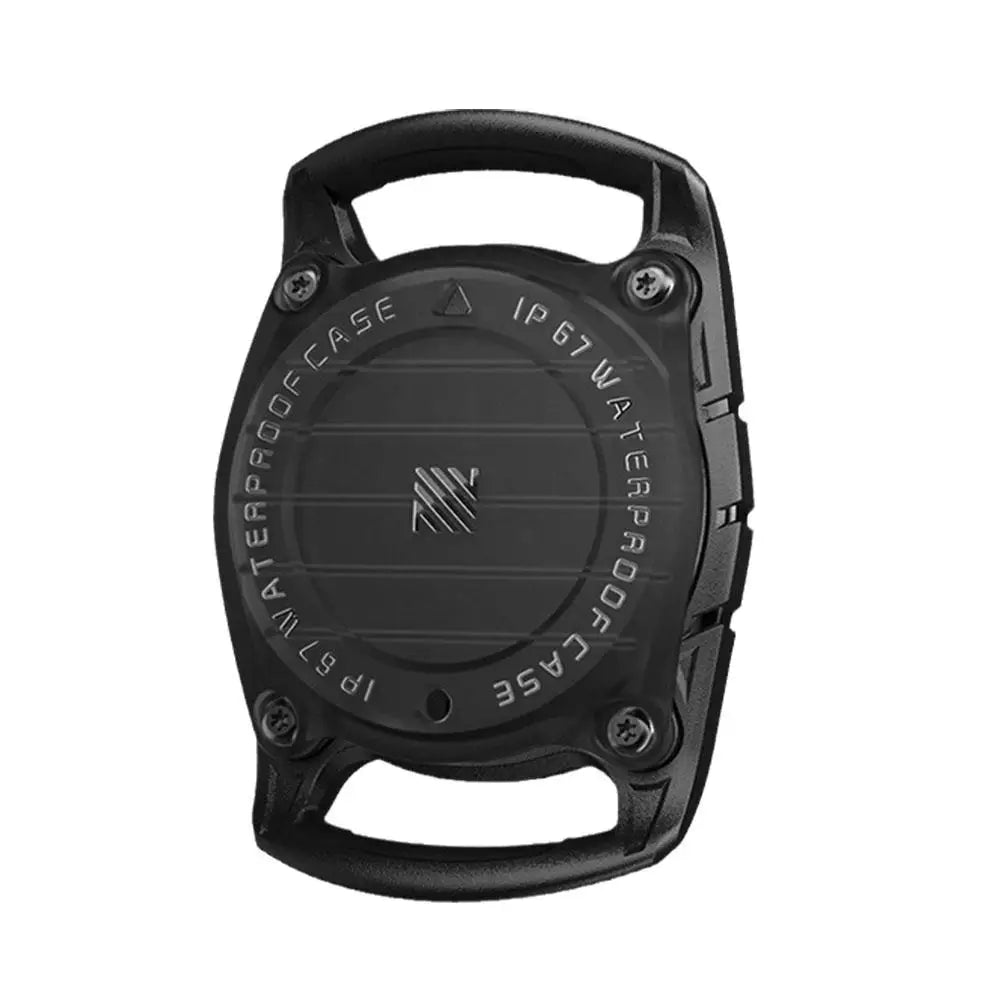 IP67 Waterproof Protective Airtag Case – Pet Collar GPS Finder Holder, Compatible with Apple Airtag