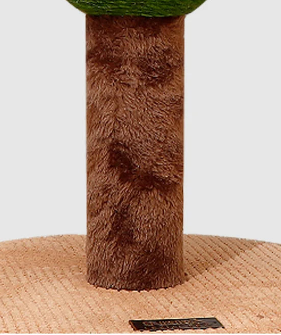 Cactus Cat Scratching Post – Fun, Durable, and Stable