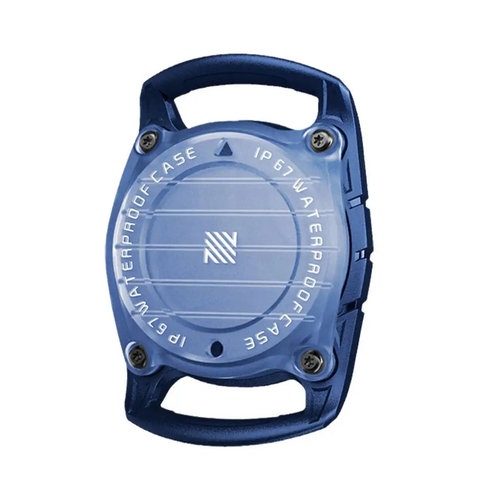 IP67 Waterproof Protective Airtag Case – Pet Collar GPS Finder Holder, Compatible with Apple Airtag