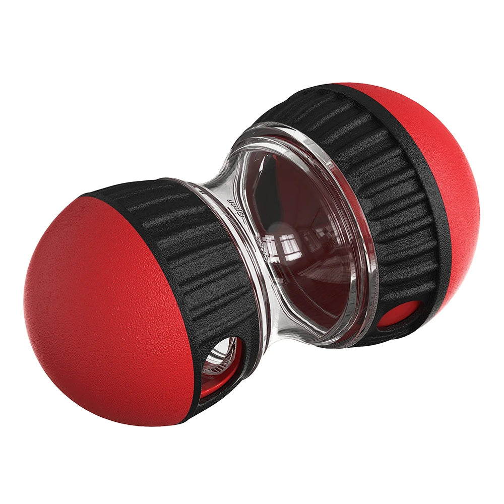 Interactive Treat Dispensing Ball for Dogs – Fun, Durable, and IQ-Boosting