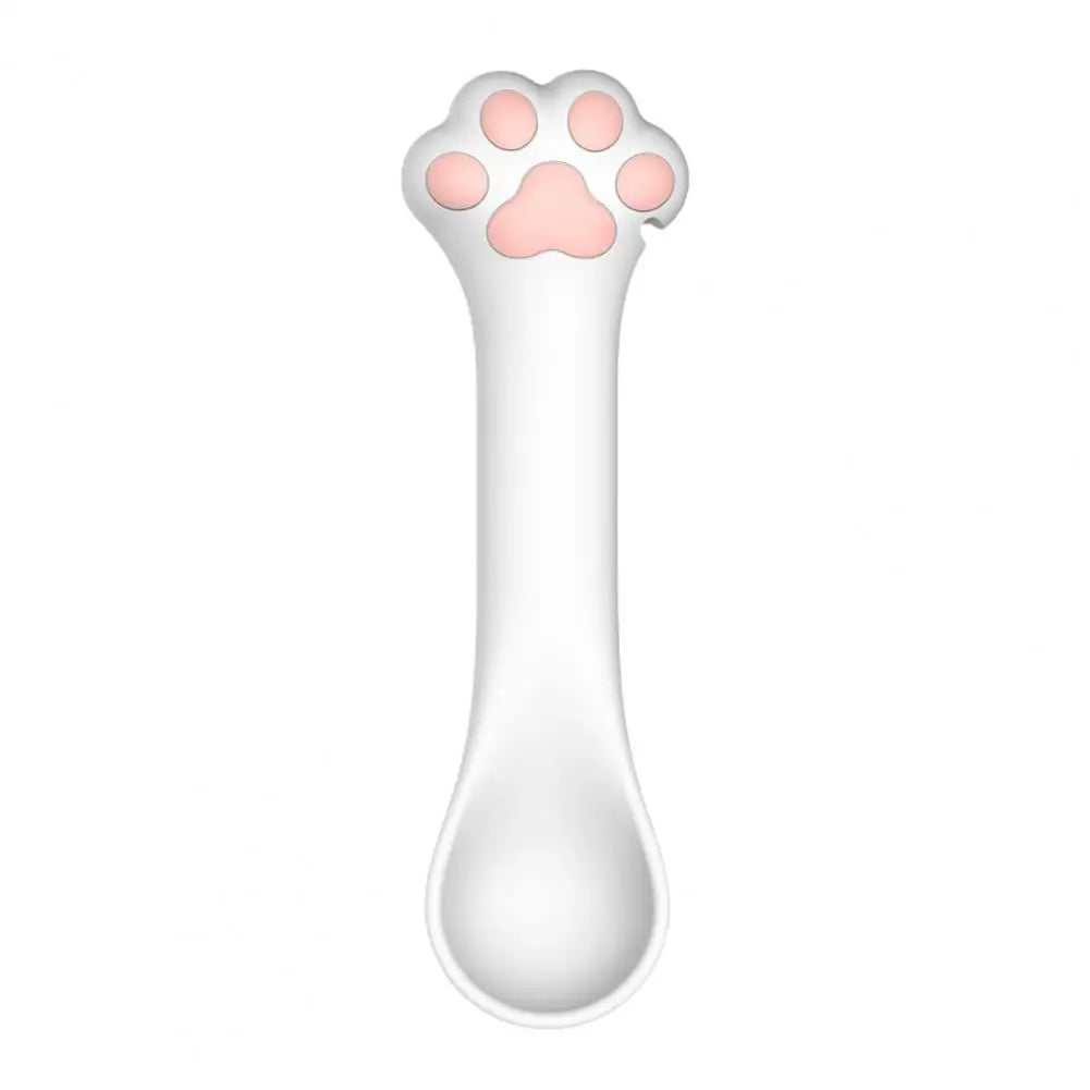 Silicone Pet Can Lid or Spoon – Keeps Canned Food Fresh & Mess-Free