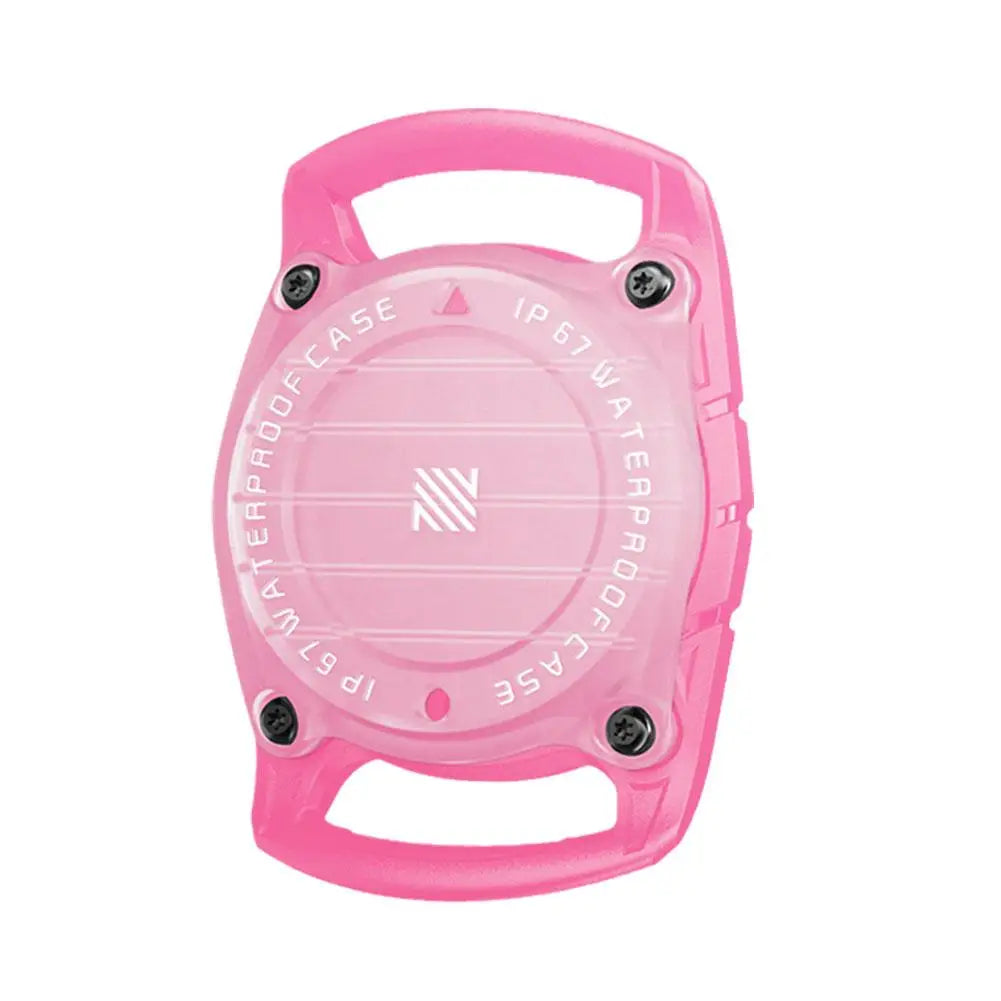 IP67 Waterproof Protective Airtag Case – Pet Collar GPS Finder Holder, Compatible with Apple Airtag