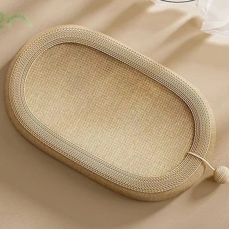 Extra-Large Cat Scratching Nest – All-in-One Bed, Toy & Scratch Board with Durable Sisal