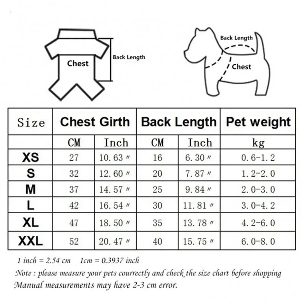Puppy Pet Hooded Sweatshirt with Pocket for Autumn/Winter