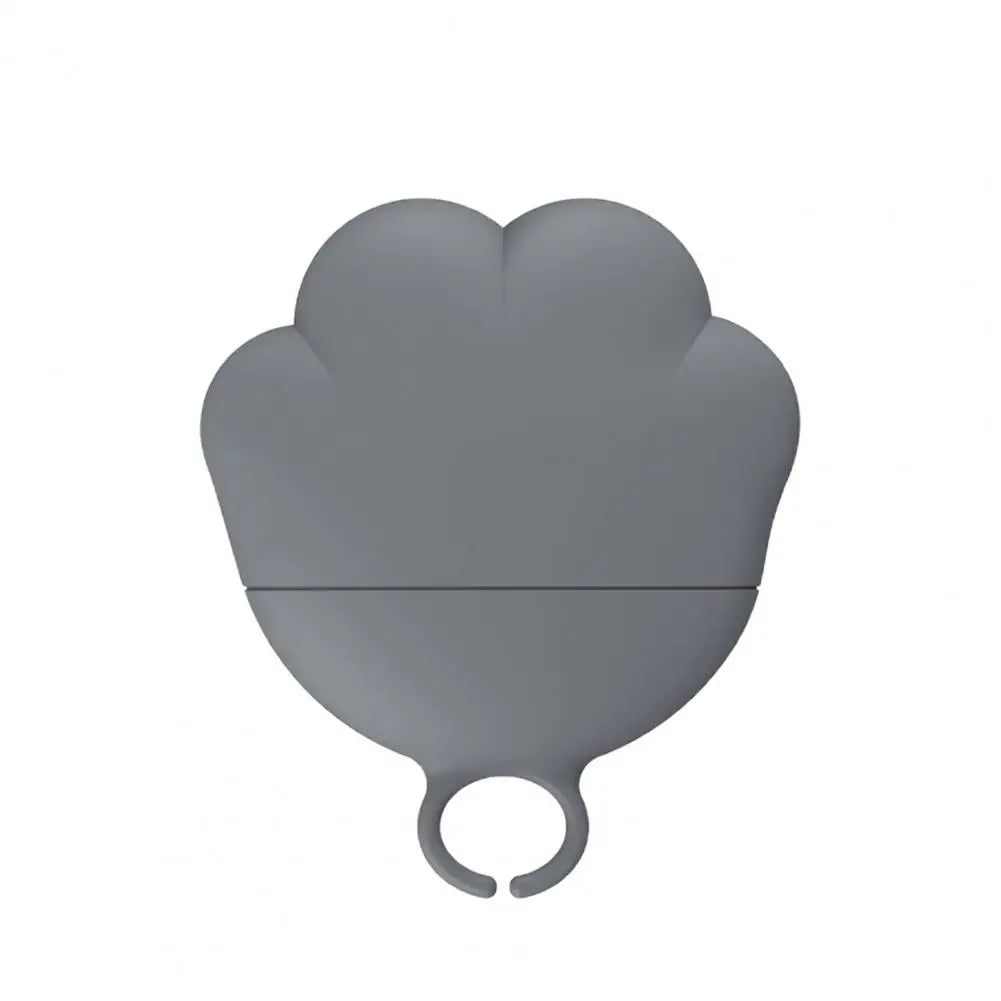 Silicone Pet Can Lid or Spoon – Keeps Canned Food Fresh & Mess-Free