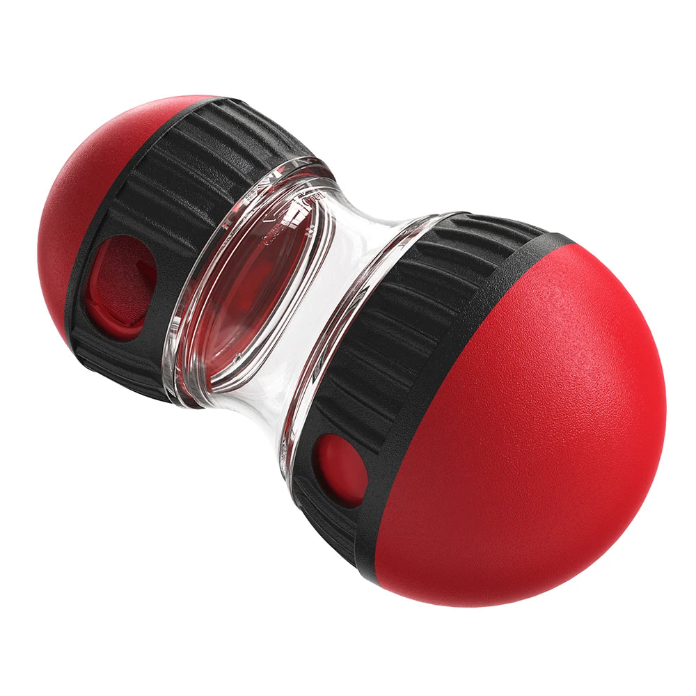 Interactive Treat Dispensing Ball for Dogs – Fun, Durable, and IQ-Boosting