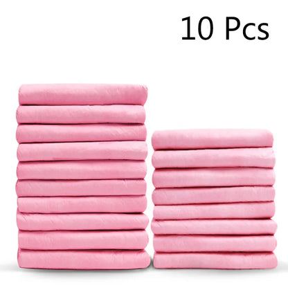 Super Absorbent Disposable Pet Pads – Leakproof &amp; Convenient