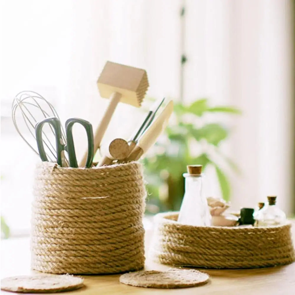 DIY Sisal Rope for Cat Scratch Posts – Durable Replacement for Trees, Towers &amp; Furniture