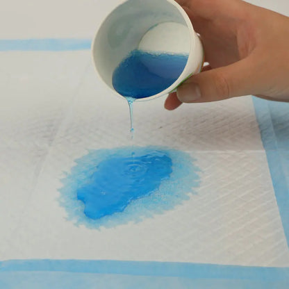 Super Absorbent Disposable Pet Pads – Leakproof &amp; Convenient