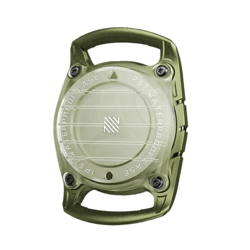 IP67 Waterproof Protective Airtag Case –  Pet Collar GPS Finder Holder, Compatible with Apple Airtag