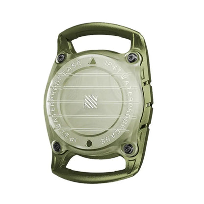 IP67 Waterproof Protective Airtag Case –  Pet Collar GPS Finder Holder, Compatible with Apple Airtag