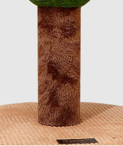 Cactus Cat Scratching Post – Fun, Durable, and Stable