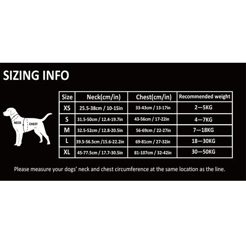 Durable 3M Reflective Dog Vehicle Harness with Secure Fit