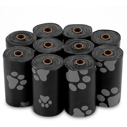 Durable &amp; Eco-Friendly Poop Bags – Hassle-Free Pet Waste Disposal