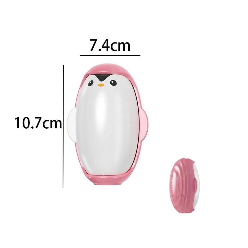 Reusable Pet Hair Lint Roller – Washable, Eco-Friendly &amp; Travel-Friendly Cleaner