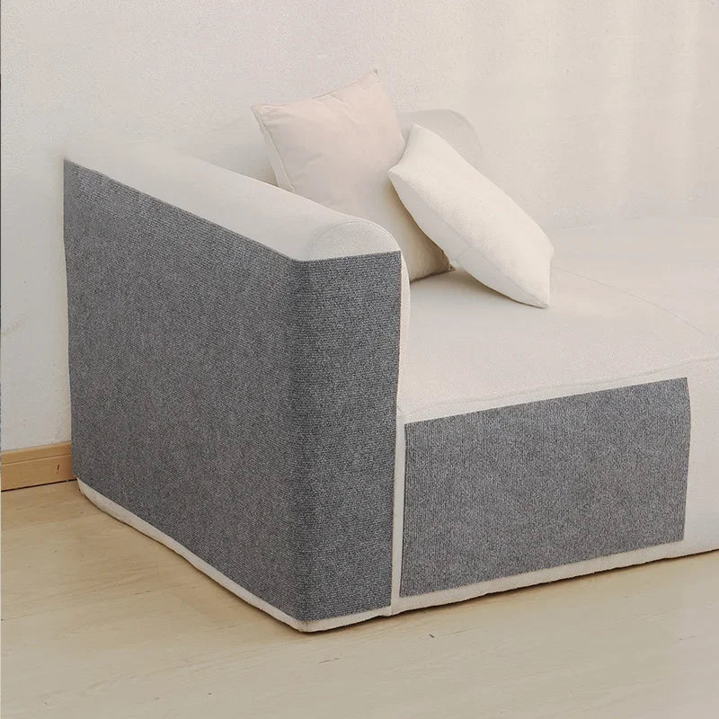 Self-Adhesive Cat Scratch Pad – Customizable Wall &amp; Furniture Protector