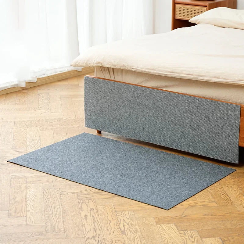 Self-Adhesive Cat Scratch Pad – Customizable Wall &amp; Furniture Protector