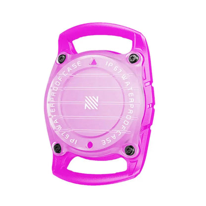 IP67 Waterproof Protective Airtag Case –  Pet Collar GPS Finder Holder, Compatible with Apple Airtag