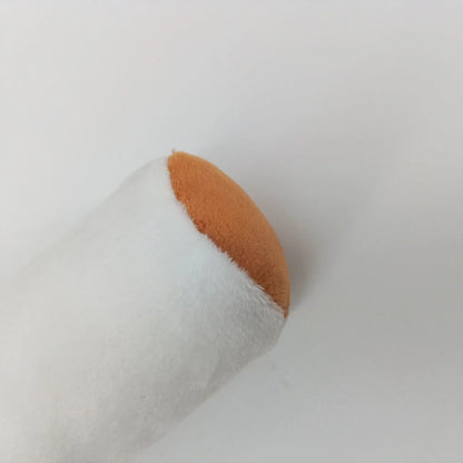 Squeaky Cigar Plush Toy for Dogs – Fun &amp; Chew-Resistant